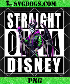 Halloween Bad Witches Club PNG, Halloween Straight Outta PNG, Villain Gang PNG