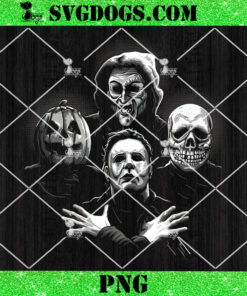 Halloween Rhapsody PNG, Horror Movies PNG, Horror Characters PNG