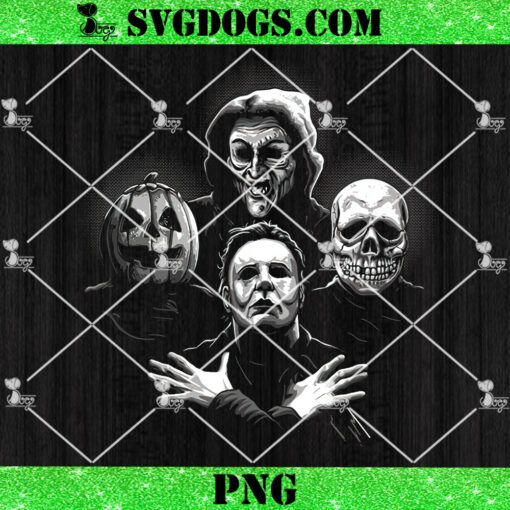 Halloween Rhapsody PNG, Horror Movies PNG, Horror Characters PNG