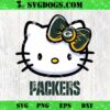 Hello Kitty Detroit Lions SVG, Kitty Lions NFL SVG, Kitty Football SVG PNG DXF EPS