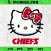 Hello Kitty Las Vegas Raiders SVG, Kitty Raiders NFL SVG, Kitty Football SVG PNG DXF EPS