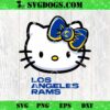 Hello Kitty Miami Dolphins SVG, Kitty Dolphins NFL SVG, Kitty Football SVG PNG DXF EPS