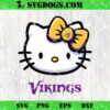 Hello Kitty Miami Dolphins SVG, Kitty Dolphins NFL SVG, Kitty Football SVG PNG DXF EPS