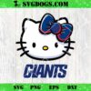 Hello Kitty Minnesota Vikings SVG, Kitty Vikings SVG, Kitty Football SVG PNG DXF EPS