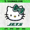 Hello Kitty Philadelphia Eagles SVG, Kitty Eagles NFL SVG, Kitty Football SVG PNG DXF EPS