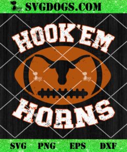 Longhorns Logo Texas Football SVG, Texas Longhorns SVG EPS DXF PNG