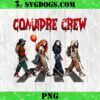 Comadre Crew PNG, Girls Movie Killer PNG, Halloween Horror Friend PNG