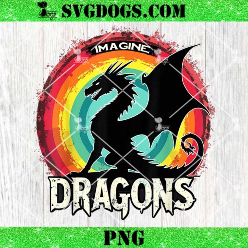 Imagine Dragons PNG, Fantasy Dragon PNG