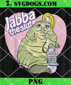 Jabba The Slut PNG, Jabba The Hutt PNG