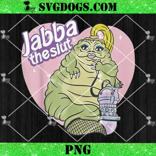 Jabba The Slut PNG, Jabba The Hutt PNG