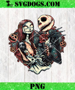 Jack Skellington Love PNG, The Nightmare Before Christmas PNG, Halloween PNG