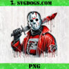 Jason Voorhees San Francisco 49ers PNG, Horror 49ers PNG, Halloween NFL PNG