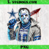 Jason Voorhees Las Vegas Raiders PNG, Horror Raiders PNG, Halloween NFL PNG