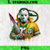 Jason Voorhees Arizona Cardinals Football PNG, Horror Cardinals PNG, Halloween NFL PNG