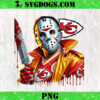 Jason Voorhees Arizona Cardinals Football PNG, Horror Cardinals PNG, Halloween NFL PNG