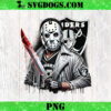 Jason Voorhees Dallas Cowboys PNG, Horror Cowboys PNG, Halloween NFL PNG