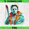 Jason Voorhees Las Vegas Raiders PNG, Horror Raiders PNG, Halloween NFL PNG