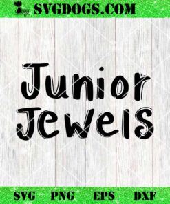 Junior Jewels SVG, Taylor Swift’s Albums SVG PNG DXF EPS