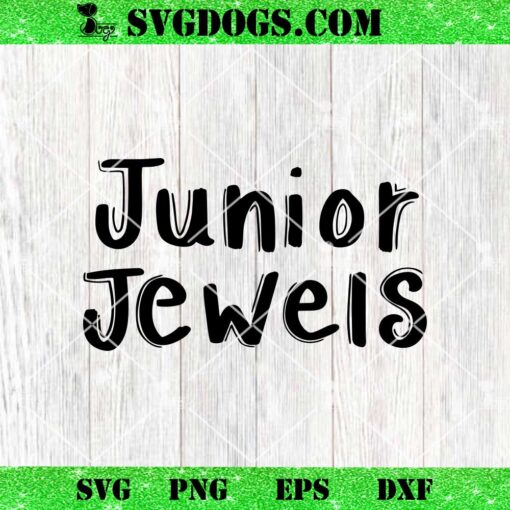Junior Jewels SVG, Taylor Swift’s Albums SVG PNG DXF EPS