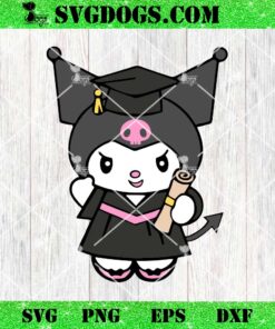 Cute Little Pumpkin PNG, Kuromi Baby PNG, Kawaii Kitty PNG