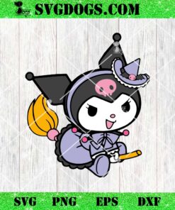 Kuromi Graduation SVG, Kuromi Senior SVG, Cute Sanrio School SVG PNG DXF EPS