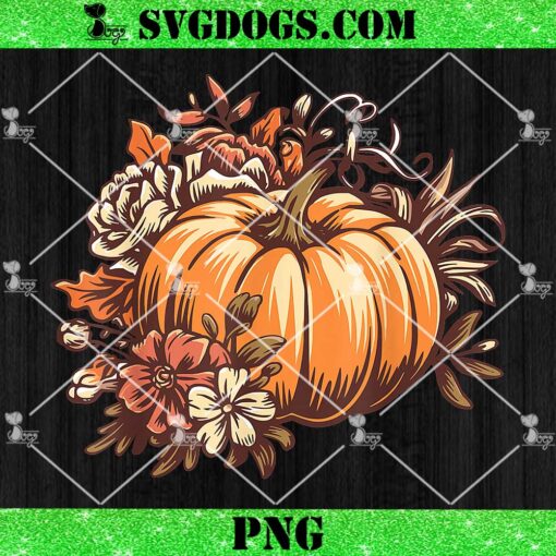 Pumpkin Autumn PNG, Thanksgiving PNG