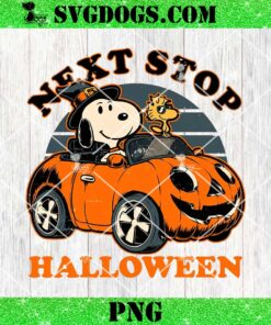 Spooky Beagle Car PNG, Creepy Halloween PNG