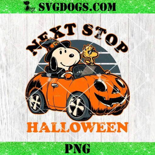 Spooky Beagle Car PNG, Creepy Halloween PNG