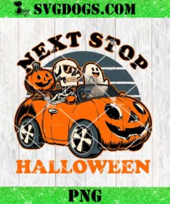 Spooky Car Halloween PNG, Creepy Halloween PNG