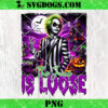 The Juice Is Loose Beetlejuice PNG, Halloween Killer PNG, Horror Movie PNG