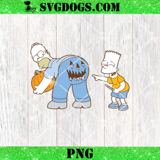 The Simpsons Halloween PNG, The Simpsons Best Moments PNG