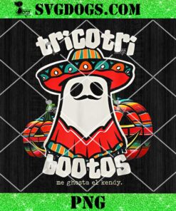 Tricotri Bootos Me Ghosta El Kendy PNG, Funny Mexican PNG