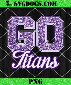 Triway Titans GO SVG, School SVG