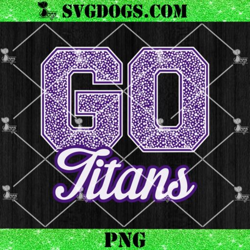 Triway Titans GO SVG, School SVG