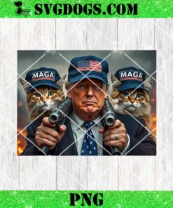 Trump Cats Maga PNG, Pets For Trump PNG, Protect Our Pets PNG