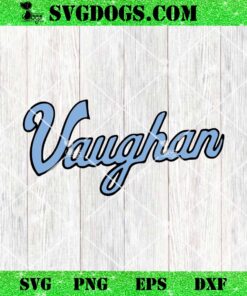 Vaughan SVG PNG