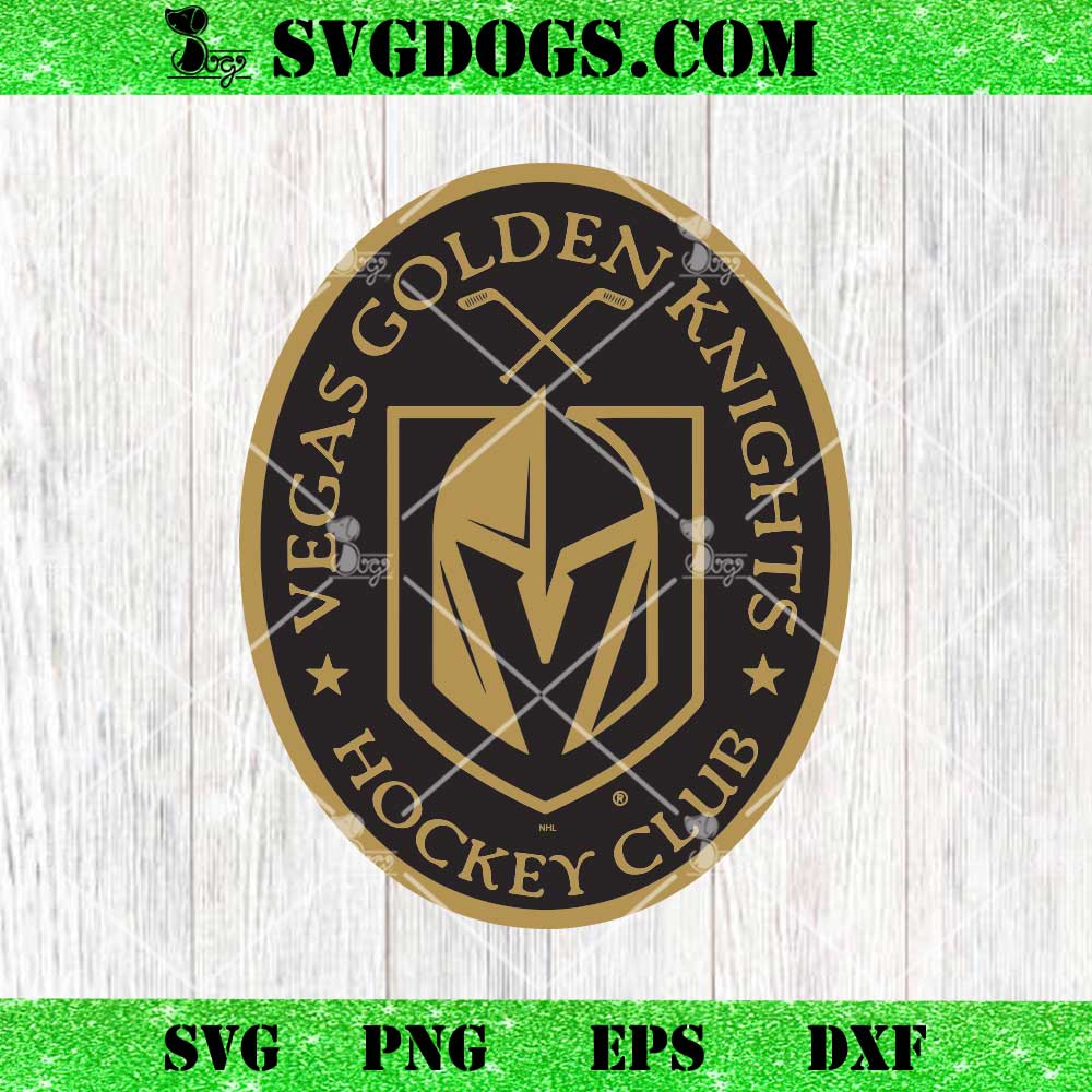 Vegas Golden Knights Hockey Club SVG, Officially Licensed SVG PNG DXF EPS Vegas Golden Knights Hockey Club SVG, Officially Licensed SVG PNG DXF EPS