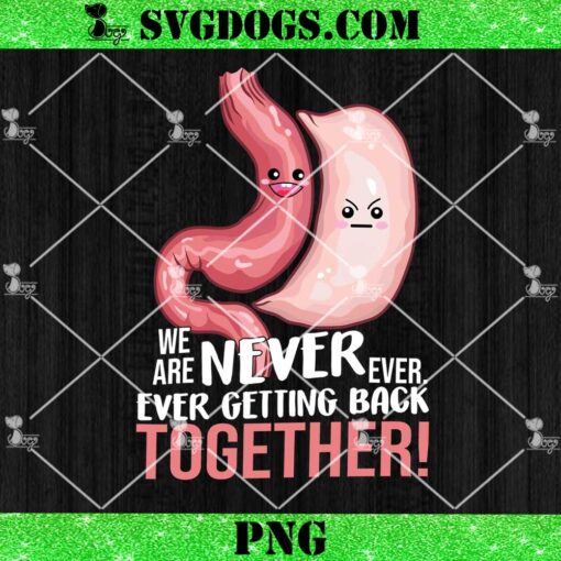 We Are Never Ever Getting Back Together PNG