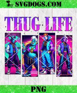 Witch Halloween Thug Life Horror Movie PNG, Halloween Villains Thug Life PNG