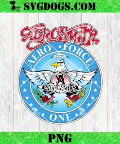 Aerosmith Aero Force One PNG