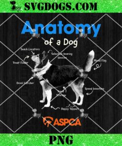 Anatomy Of A Dog PNG, ASPCA PNG