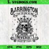 Barrington University The Ritual SVG Bundle, The Ritual SVG, Dark Romance Reader SVG PNG EPS DXF