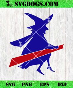 Buffalo Witch SVG, Buffalo Bills Football Halloween SVG PNG