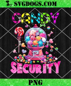 Candy Squad PNG, Decorations Sweetie Candy Squad PNG