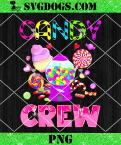 Candy Squad PNG, Decorations Sweetie Candy Squad PNG