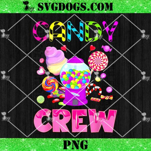 Candy Squad PNG, Decorations Sweetie Candy Squad PNG