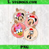 Snow White Princess Christmas PNG, Disney Snow White Christmas Wreath PNG