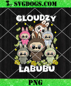 Funny Labubu Lover Cute PNG, Labubu The Monsters PNG