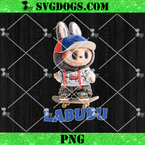 Cute Labubu PNG, The Monsters Labubu PNG