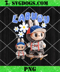 Cute Labubu Party Meme PNG, Funny Labubu Lover PNG